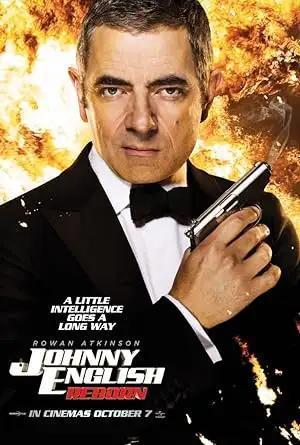 فيلم Johnny English Reborn 2011 مترجم - باهي فيلم